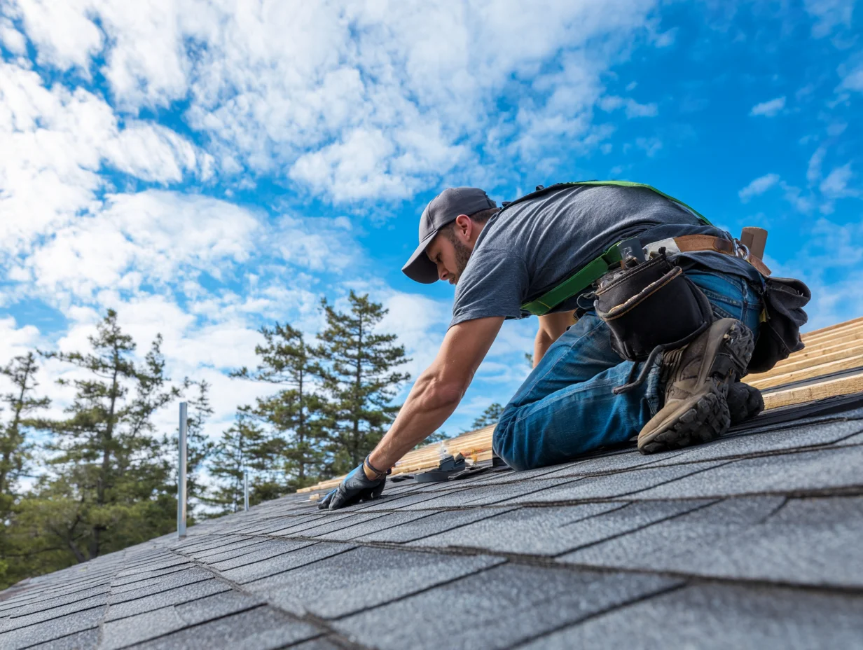 Roofing Services in Grasonville, MD